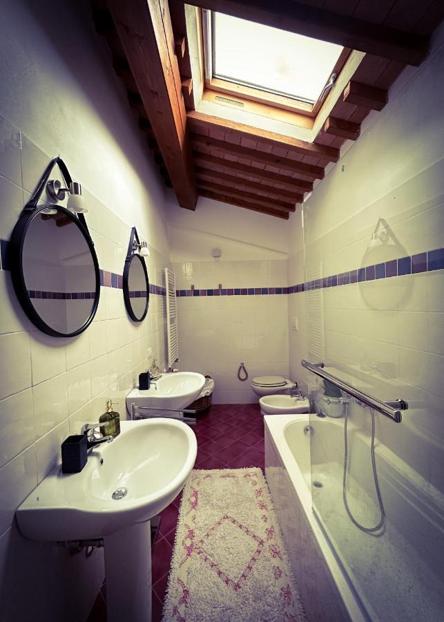 Residence Tartufo D'Oro San Miniato Exterior foto